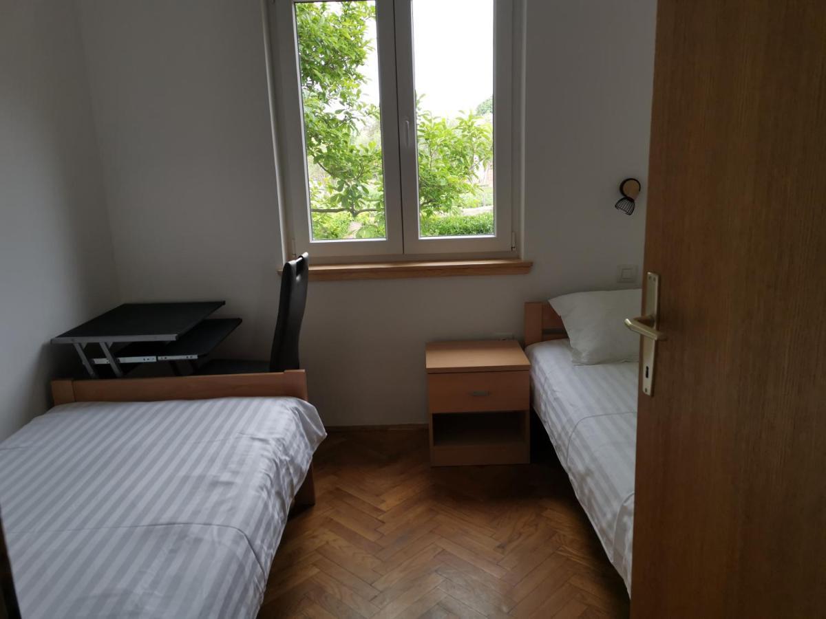 Apartments Jurandvor Башка Екстер'єр фото
